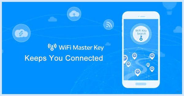 Wi fi key