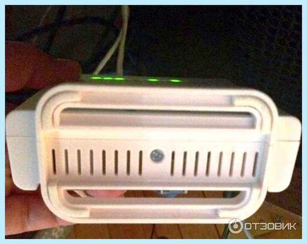 Wi fi zte h118n