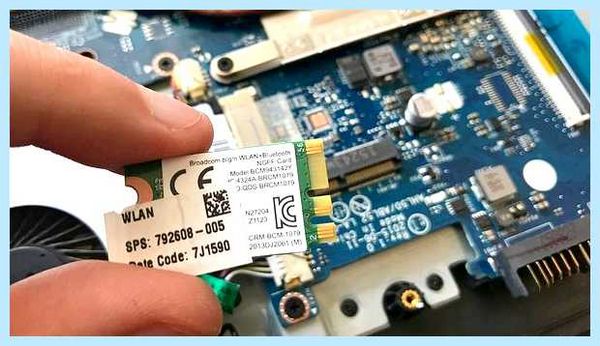 Wifi не видит сети