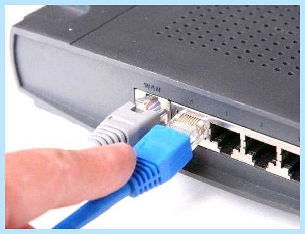 Wifi не видит сети