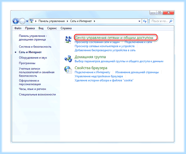 Wifi неопознанная сеть