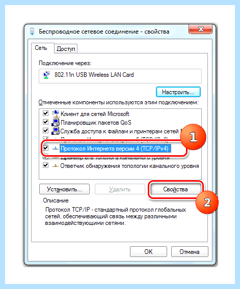 Wifi неопознанная сеть