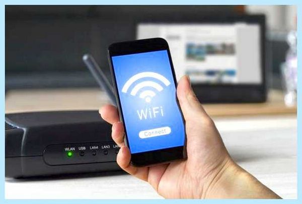 Wifi неопознанная сеть