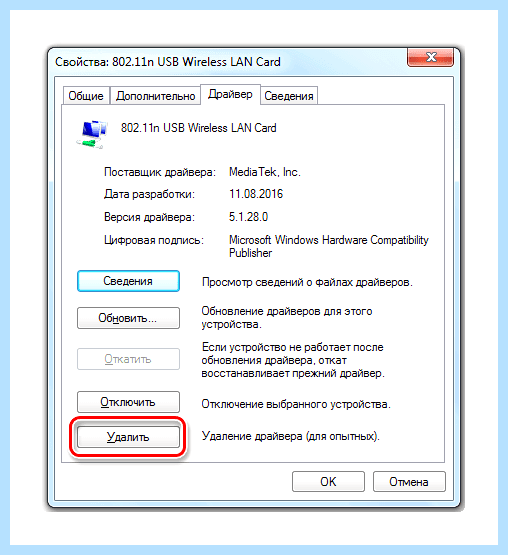 Wifi неопознанная сеть