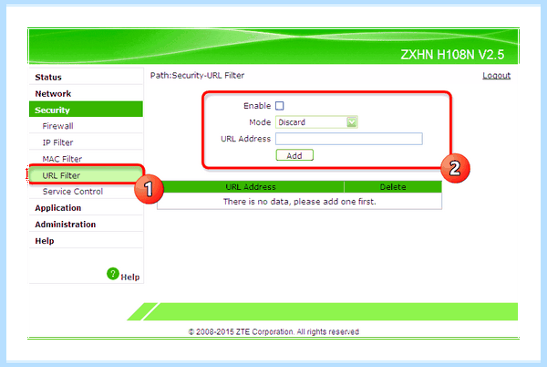 Wifi роутер zxhn h118n (wifi, роутер, zxhn, h118n) Wifi роутер zxhn h118n
