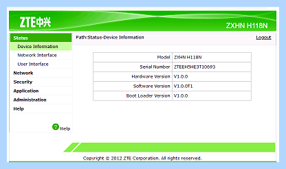 Wifi роутер zxhn h118n (wifi, роутер, zxhn, h118n) Wifi роутер zxhn h118n