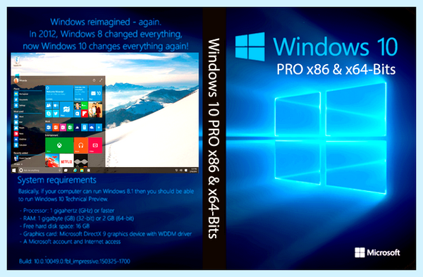 Win 10 32 или 64
