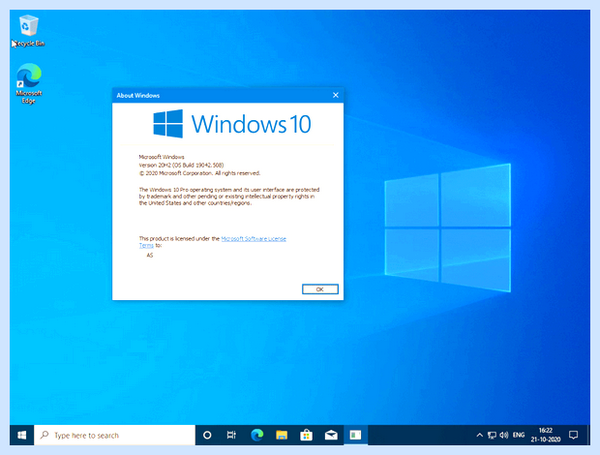 Win 10 32 или 64