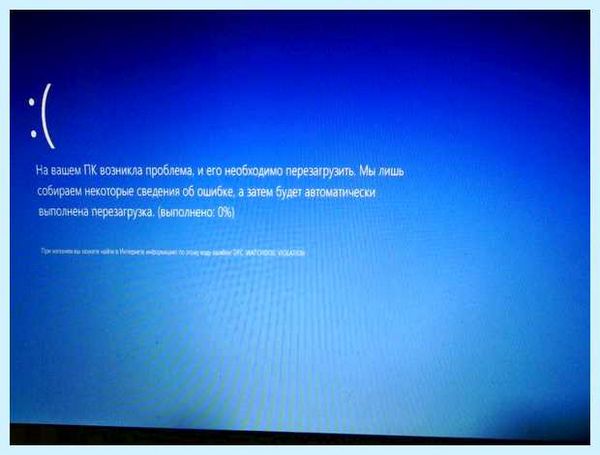 Win 10 диск загружен на 100