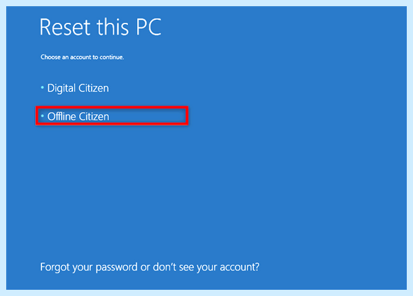 Win 10 до заводских настроек