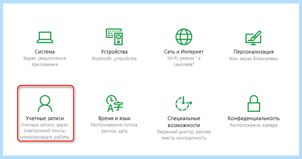 Win 10 как убрать пароль при входе