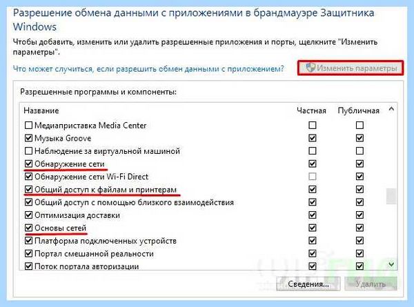 Win 10 не виден в сети (видный, сеть, общего доступа, видит сеть, сети Если, нужно зайти) Win 10 не виден в сети