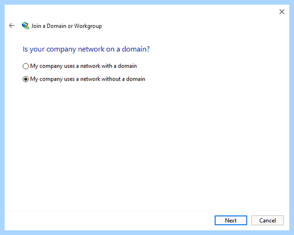 Win 10 не видит локальную сеть