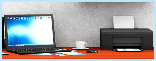 Win 10 не видит принтер canon