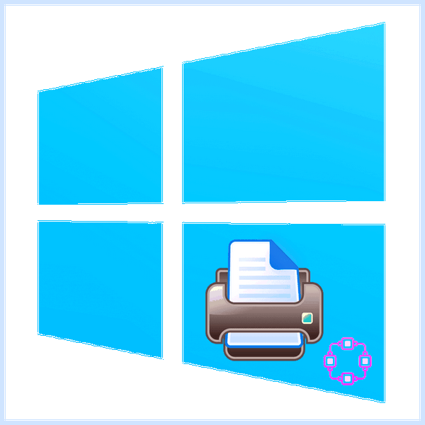 Win 10 не видит принтер в сети (видеть, принтер, сеть, видит принтер, локальной сети) Win 10 не видит принтер в сети