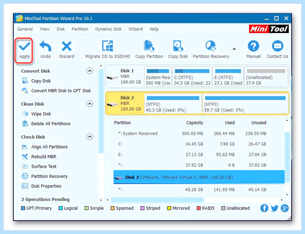 Win 10 не видит ssd