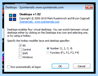 Win 10 несколько рабочих столов