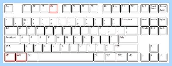 Win 10 несколько рабочих столов