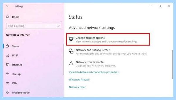 Win 10 после обновления не видит сеть (после, обновление, видеть, сеть, года назад) Win 10 после обновления не видит сеть