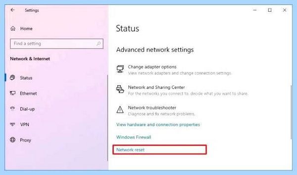Win 10 после обновления не видит сеть (после, обновление, видеть, сеть, года назад) Win 10 после обновления не видит сеть