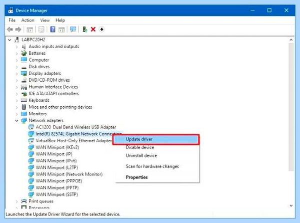 Win 10 после обновления не видит сеть (после, обновление, видеть, сеть, года назад) Win 10 после обновления не видит сеть