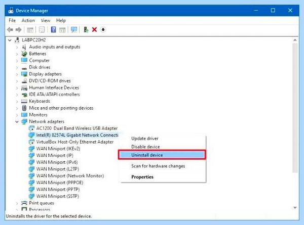 Win 10 после обновления не видит сеть (после, обновление, видеть, сеть, года назад) Win 10 после обновления не видит сеть