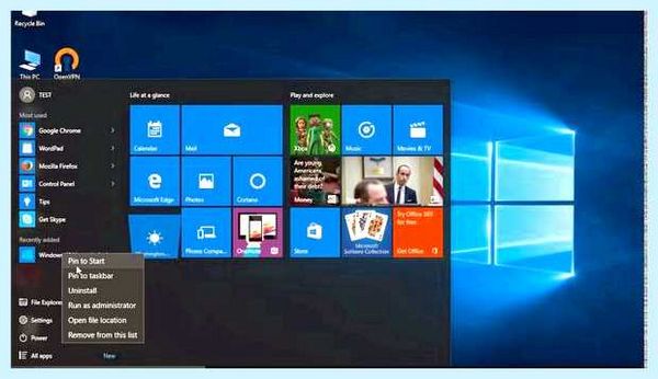 Win 10 upgrade assistant