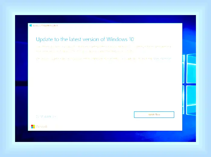 Win 10 upgrade assistant