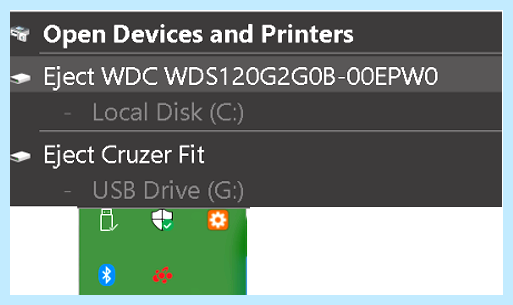 Win 10 видит