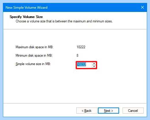 Win 10 видит