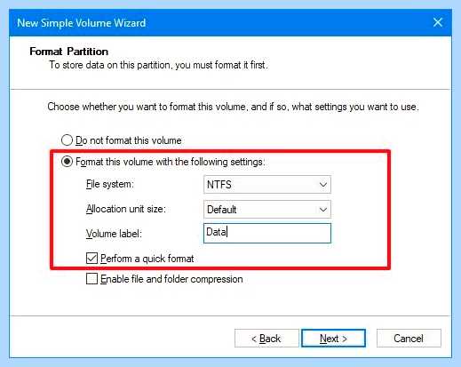Win 10 видит