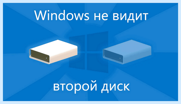 Win 10 видит