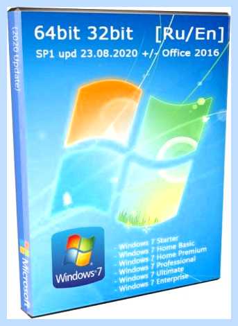 Win 7 на флешку
