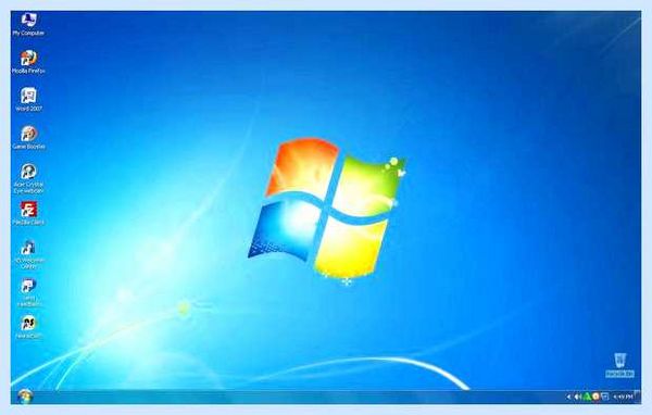 Win 7 на флешку