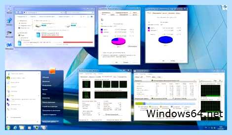 Win 7 сборка 7601