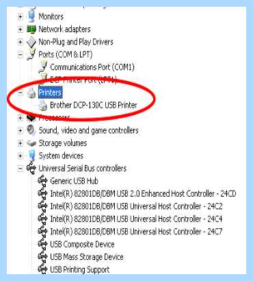 Win xp подсистема печати недоступна