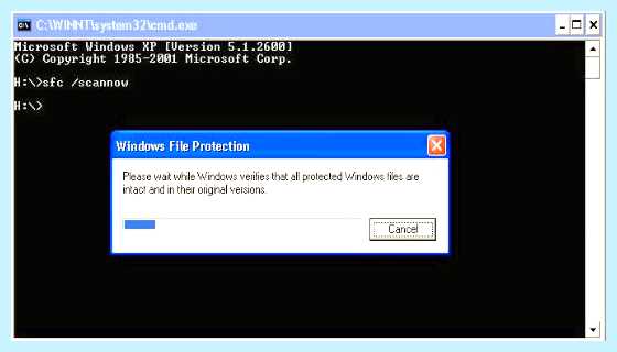 Win xp подсистема печати недоступна