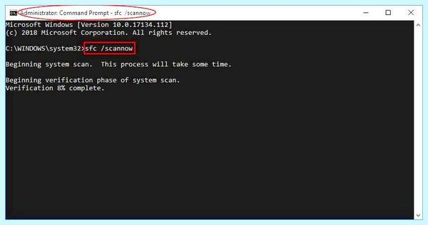 Win32k sys синий экран win 10