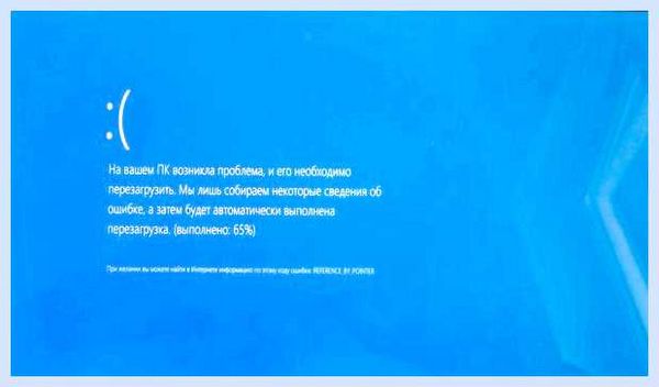 Win32k sys синий экран windows 10