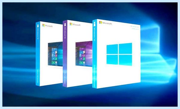 Windows 10 32 или 64