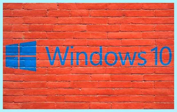Windows 10 32 или 64