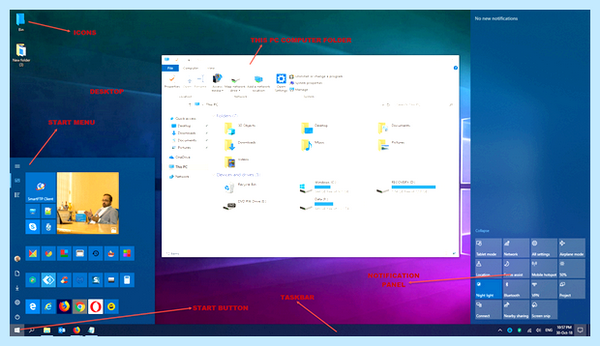 Windows 10 без разделов