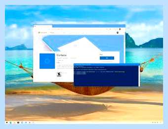 Windows 10 cortana