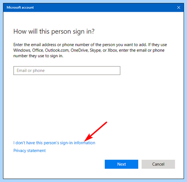 Windows 10 create user (windows, create, user, нового пользователя) Windows 10 create user