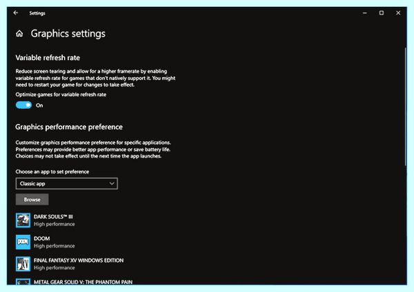 Windows 10 dch что это