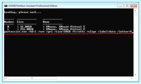 Windows 10 diskpart