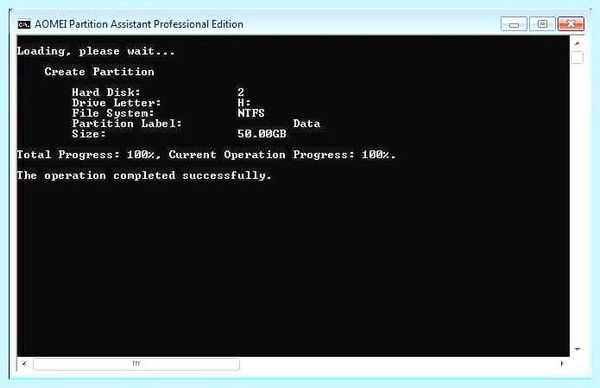 Windows 10 diskpart