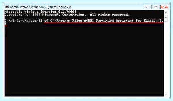Windows 10 diskpart