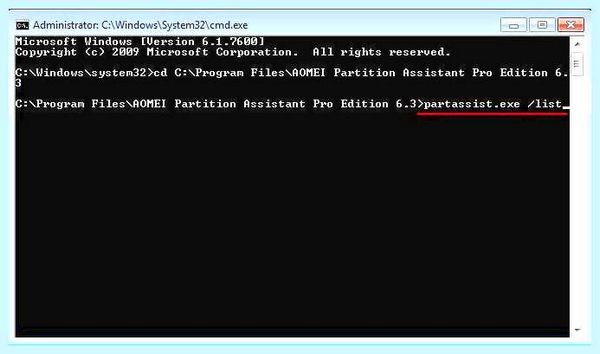 Windows 10 diskpart