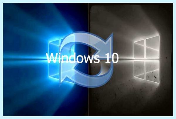Windows 10 до заводских настроек